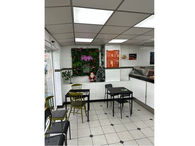 Golden Opportunity – Established Birmingham Fish & Chip Shop Photo 3