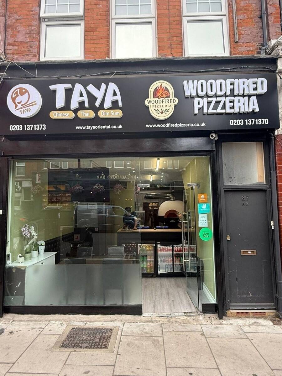 Chinese takeway