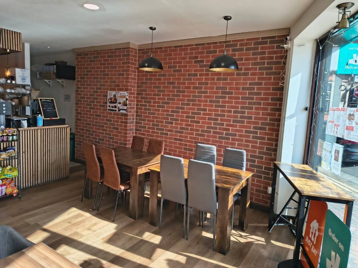 Niche South Indian Restaurant and Takeaway for Sale in Beeston