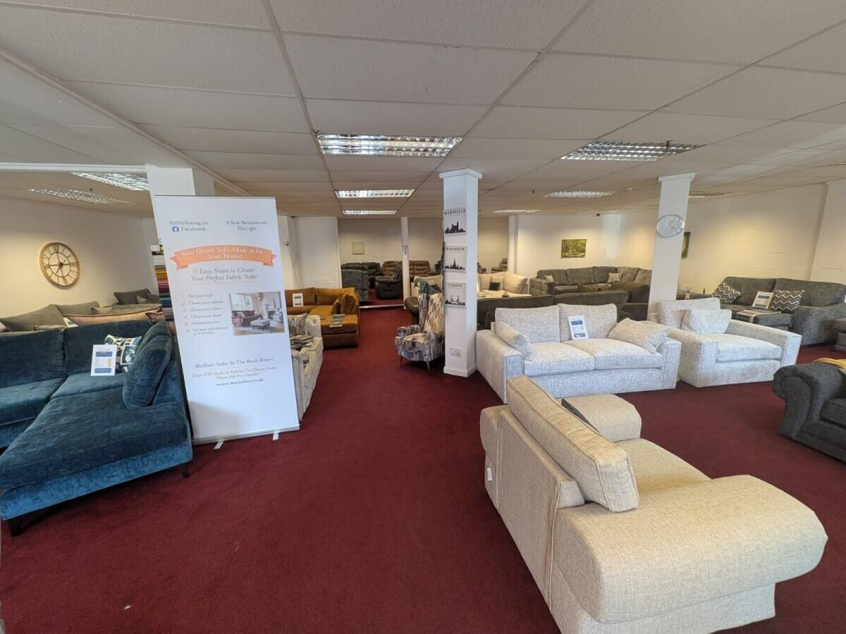 Bespoke Sofa Retailer & Importer - Carlisle, Cumbria Photo 4