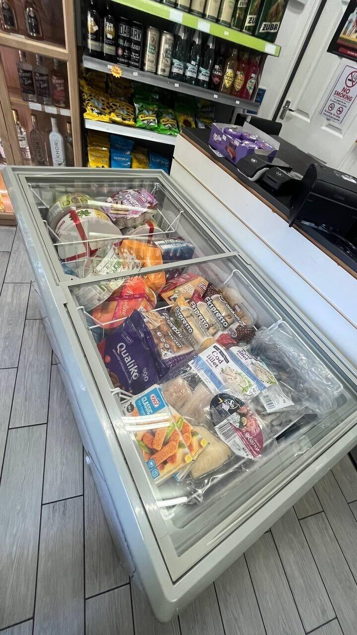 Convenience Store in Perth - 40 000£ including Stock