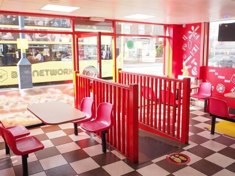 Hot Food Take Away For Sale in Ashton-under-Lyne Photo 3