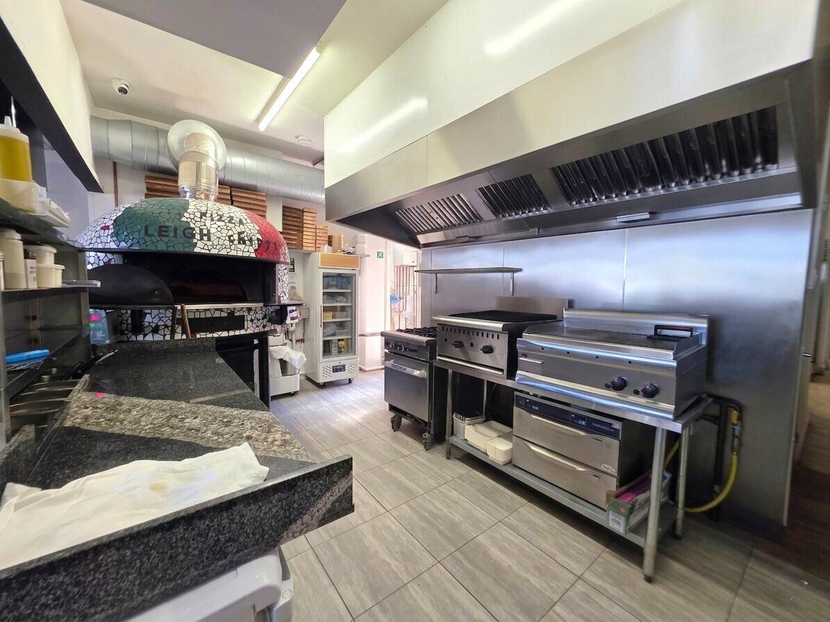 Fish & Chip Shop for Sale