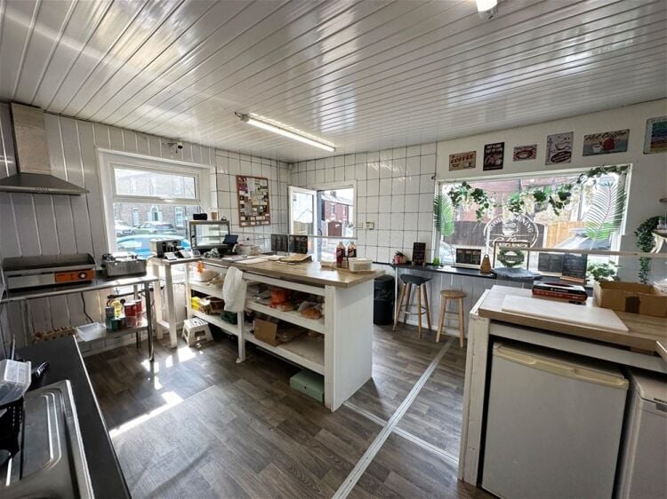 Sandwich Bar in Lees, Oldham