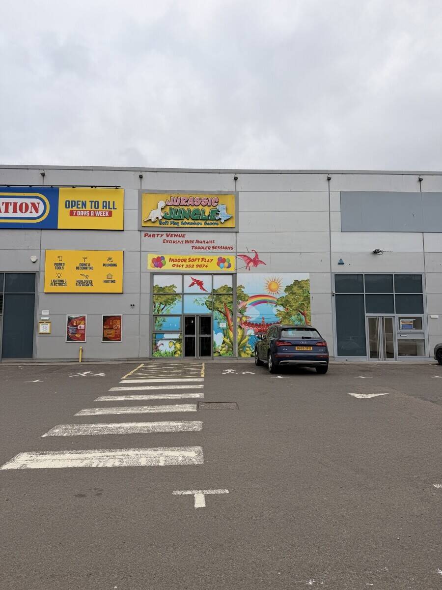 Established soft play business for sale in a prominent four-way intersection in Glasgow, Scotland Photo 3