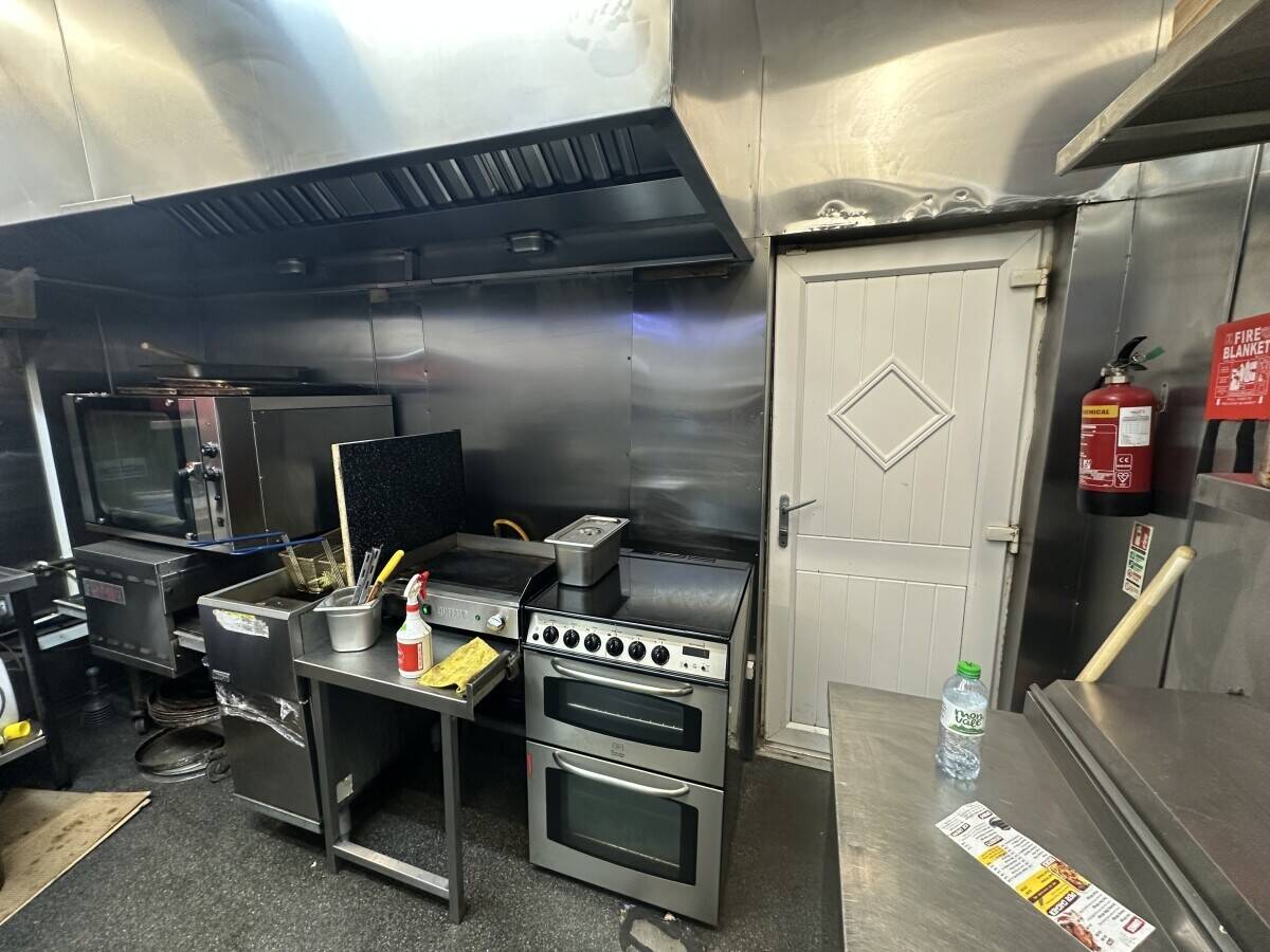 Hot Food Takeaway for sale in Blackpool Lancashire Photo 3
