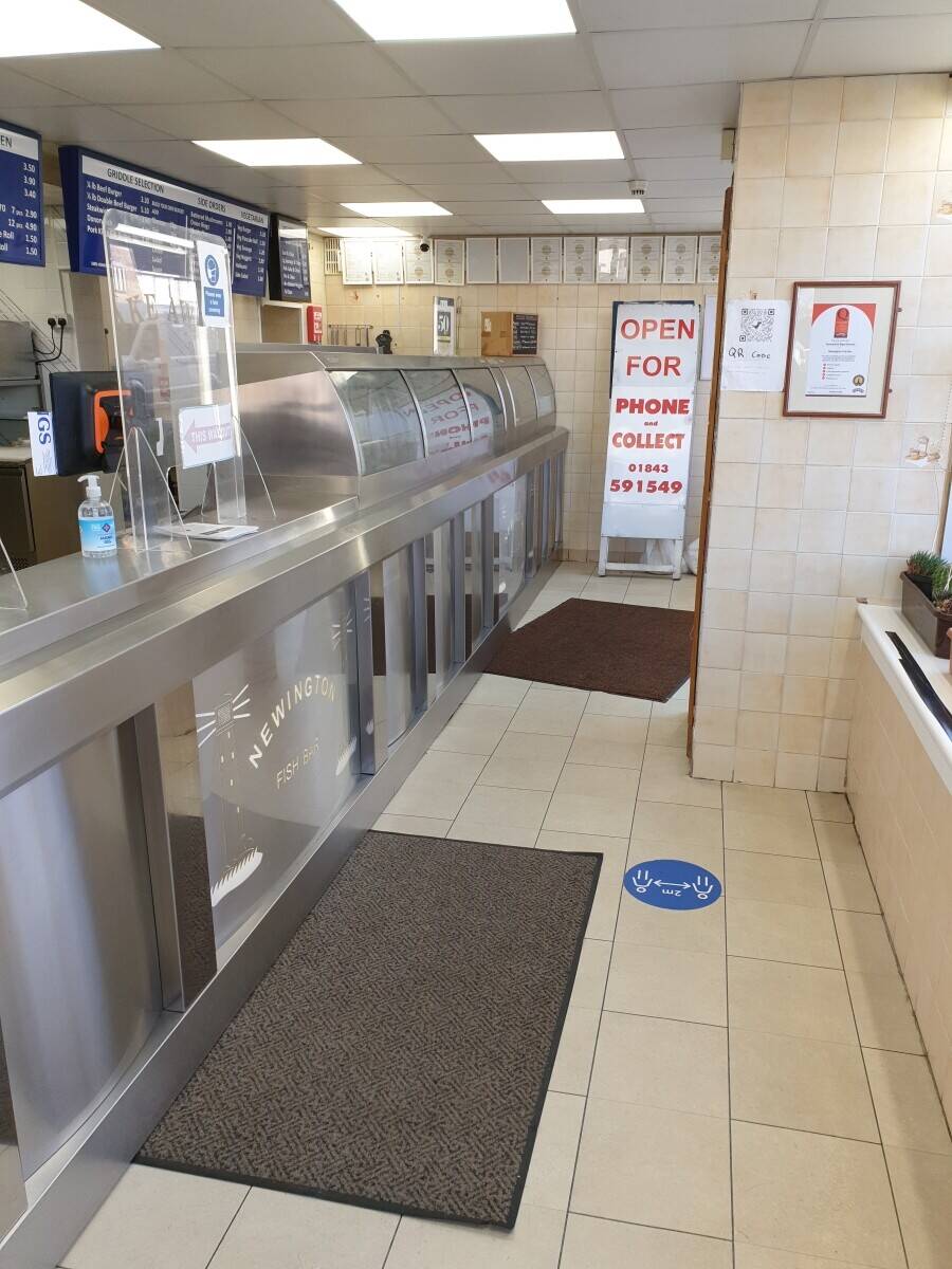 Fish & Chip takeaway/ Restaurant Photo 3