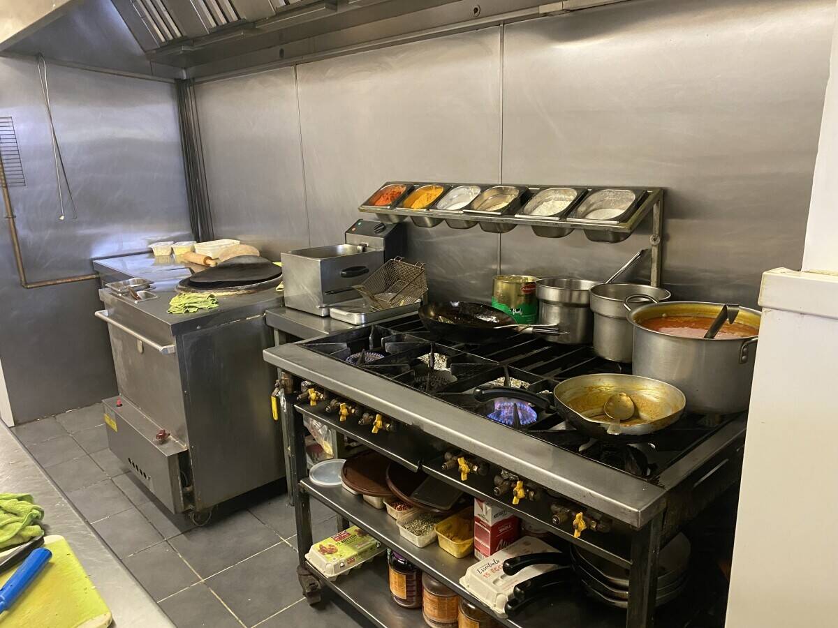 Indian/Nepali restaurants for sale in Plymouth Devon Photo 3