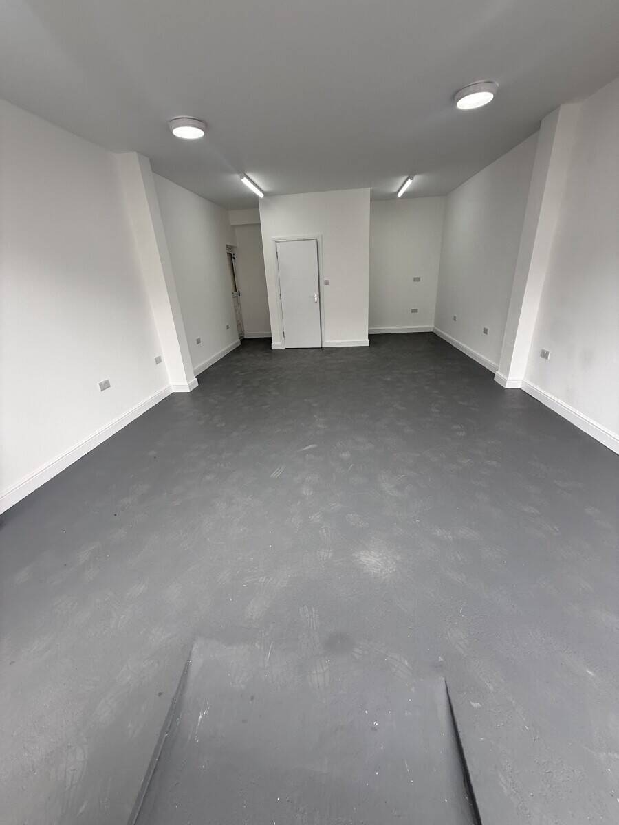 Vacant  shop