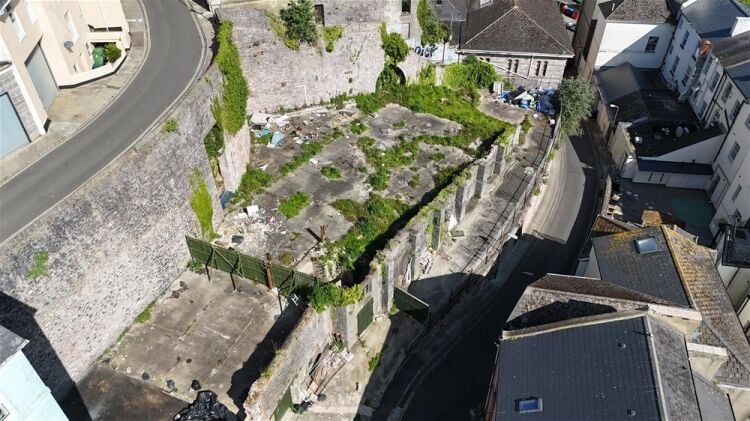 Auction Lot: Development Land with lapsed planning, Torquay For Sale in Torquay Photo 3