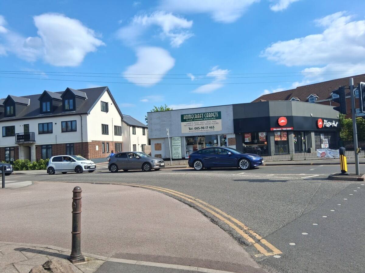 Established 1965, Carpet Retailer & Installer, Leasehold premises in West Bridgford. 'For Sale' Photo 3