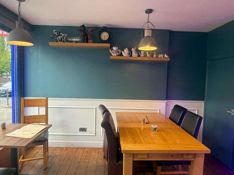 Sip, Savour & Socialise – Trendy Café Hotspot with Stylish Vibes