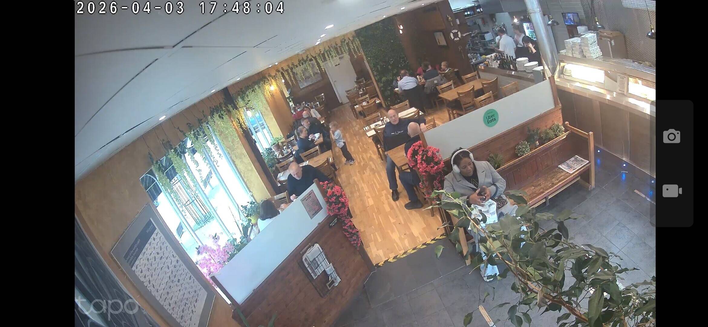Busy fish and chips restaurant for sale in Kingston area