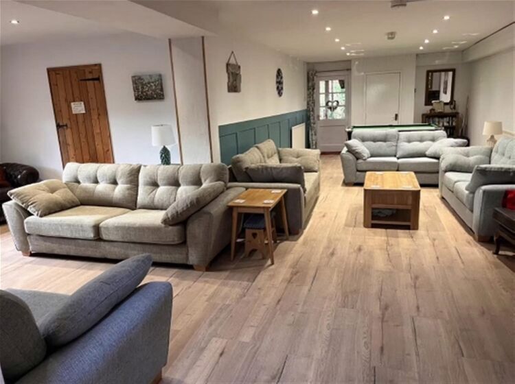 LUXURY RESORT ACCOMMODATION