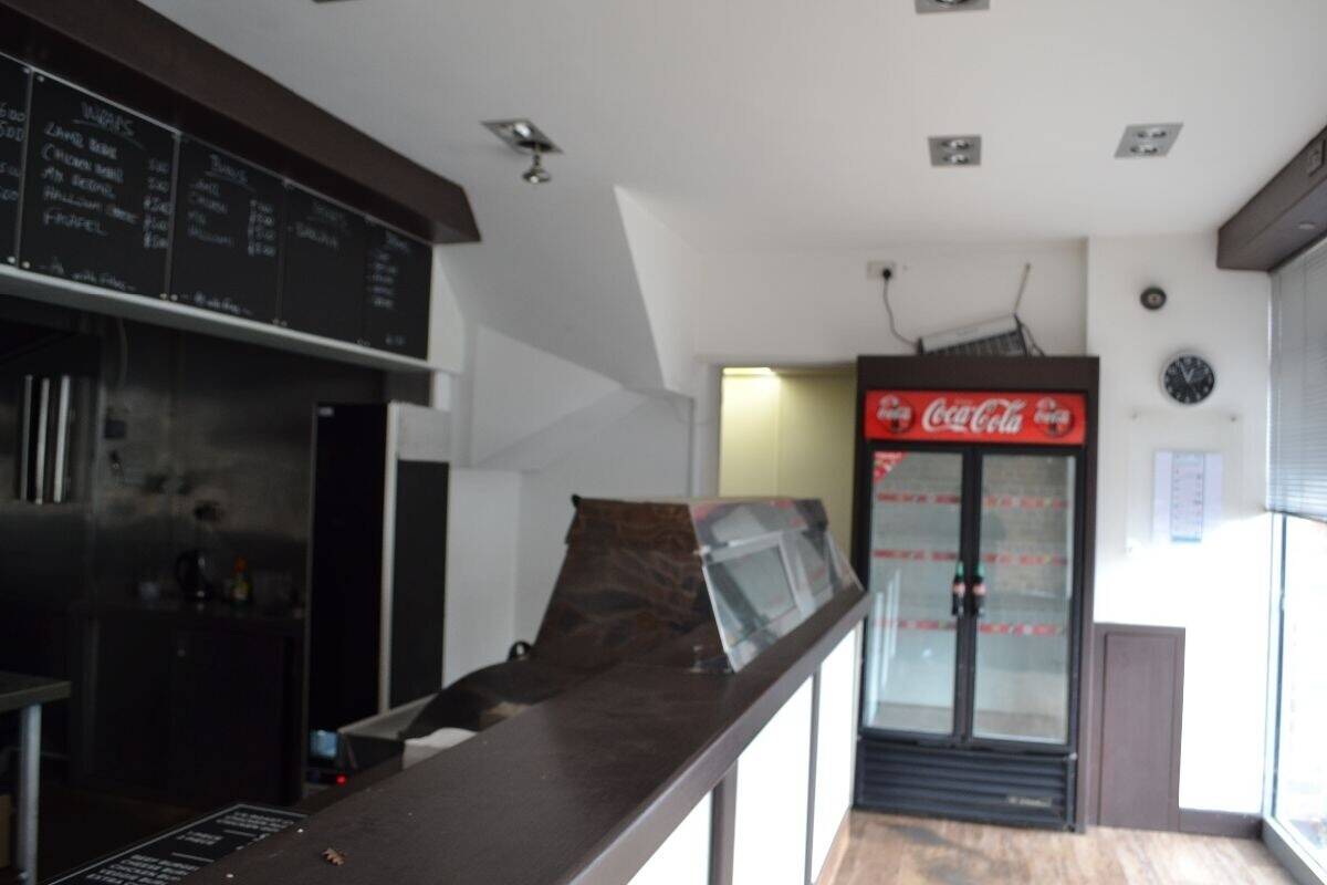 Closed Fish & Chip with Spacious 3-Bed Accommodation & Parking