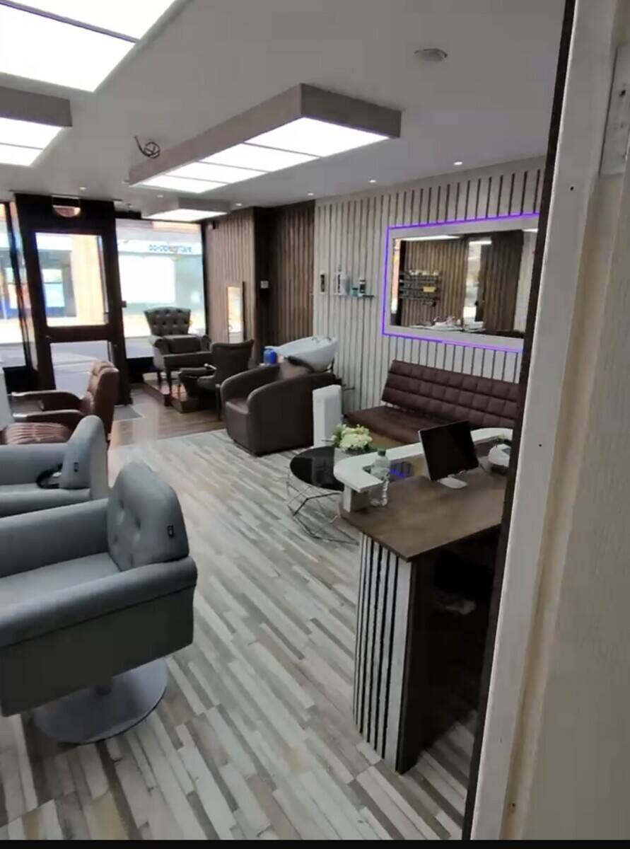 Beauty & Hair salon for women and nails 