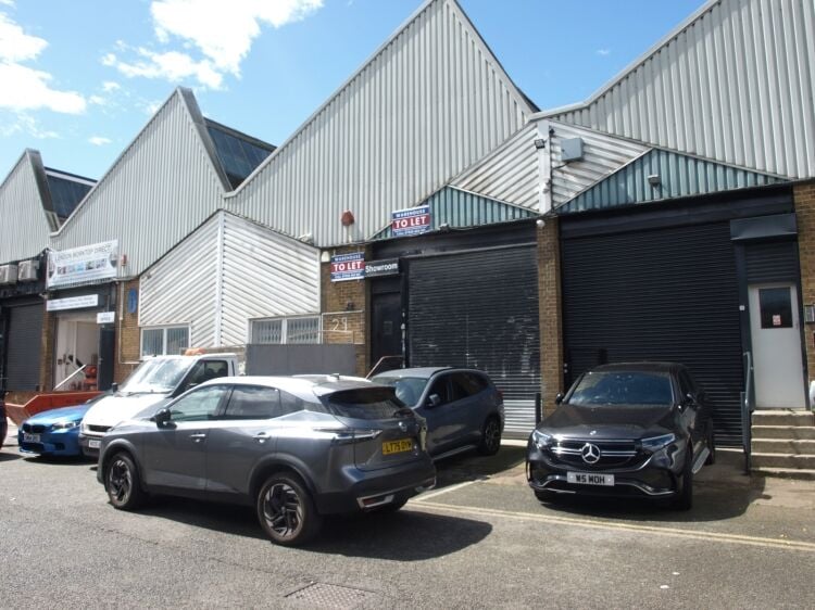 Business for Sale in Cumberland Business Park, Cumberland Avenue, Park Royal, NW10 7RT Photo 3
