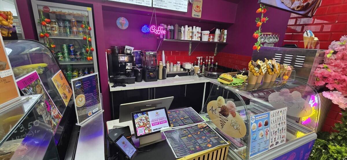 Pizza & Grill Restaurant for sale in Welling London