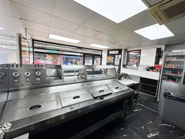 Fish & Chip Shop in Romiley Photo 3
