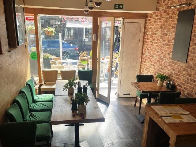 Italian Restaurant for Sale