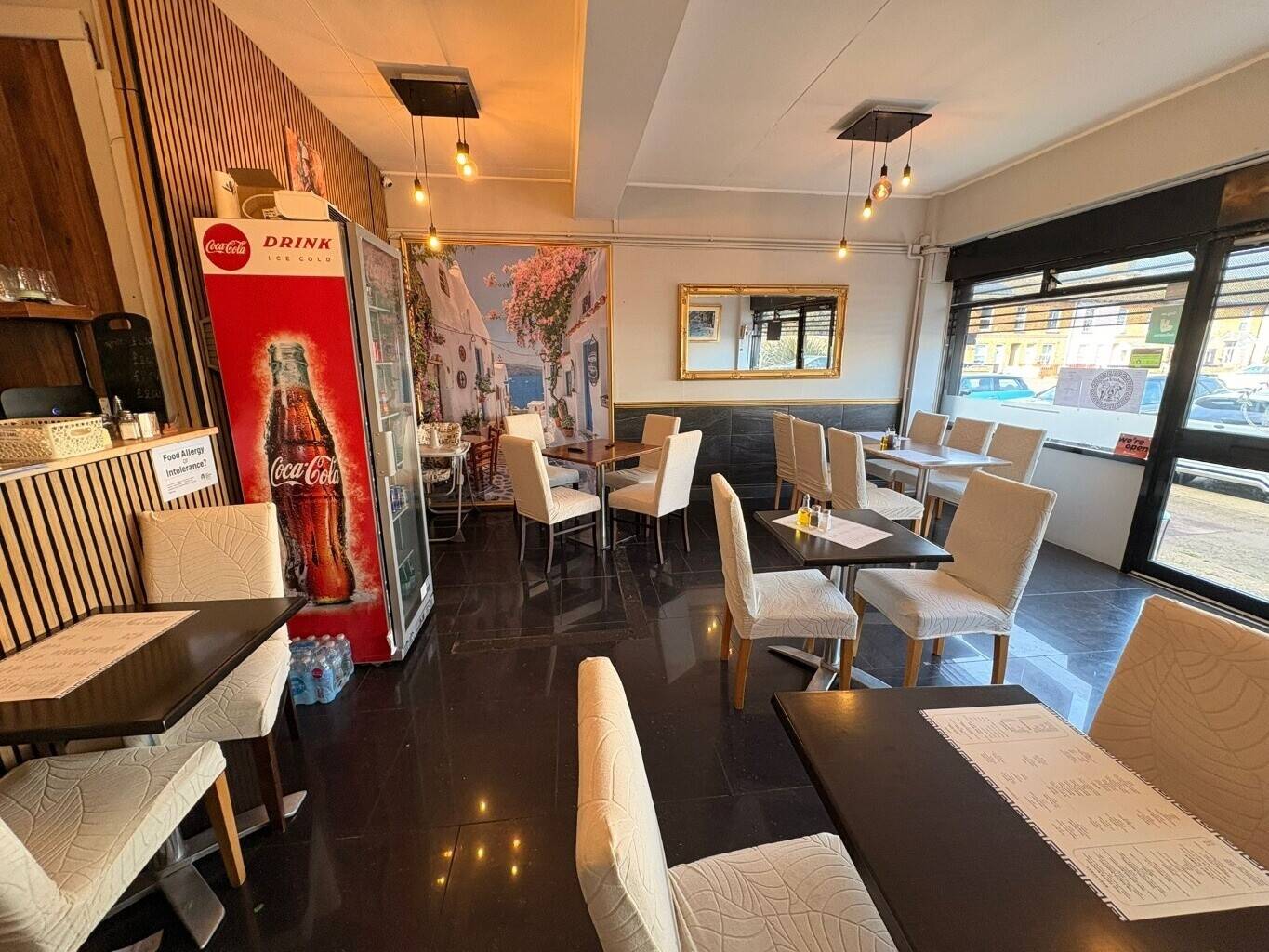 Greek &  Mediterranean Restaurant Business For Sale, Outskirts of Southend on Sea