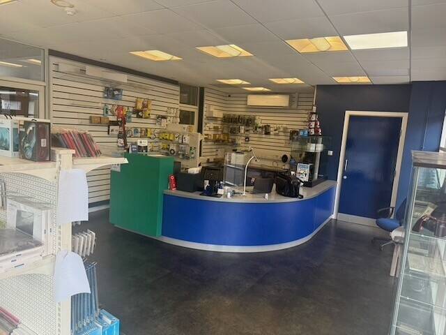 Computer Repair Shop for Sale – Stockport