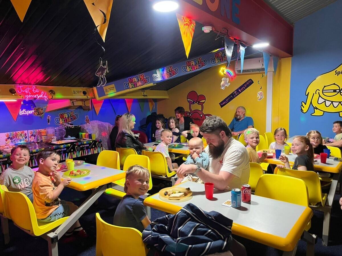Turnkey Playbase Soft Play Centre ready for a new beginning