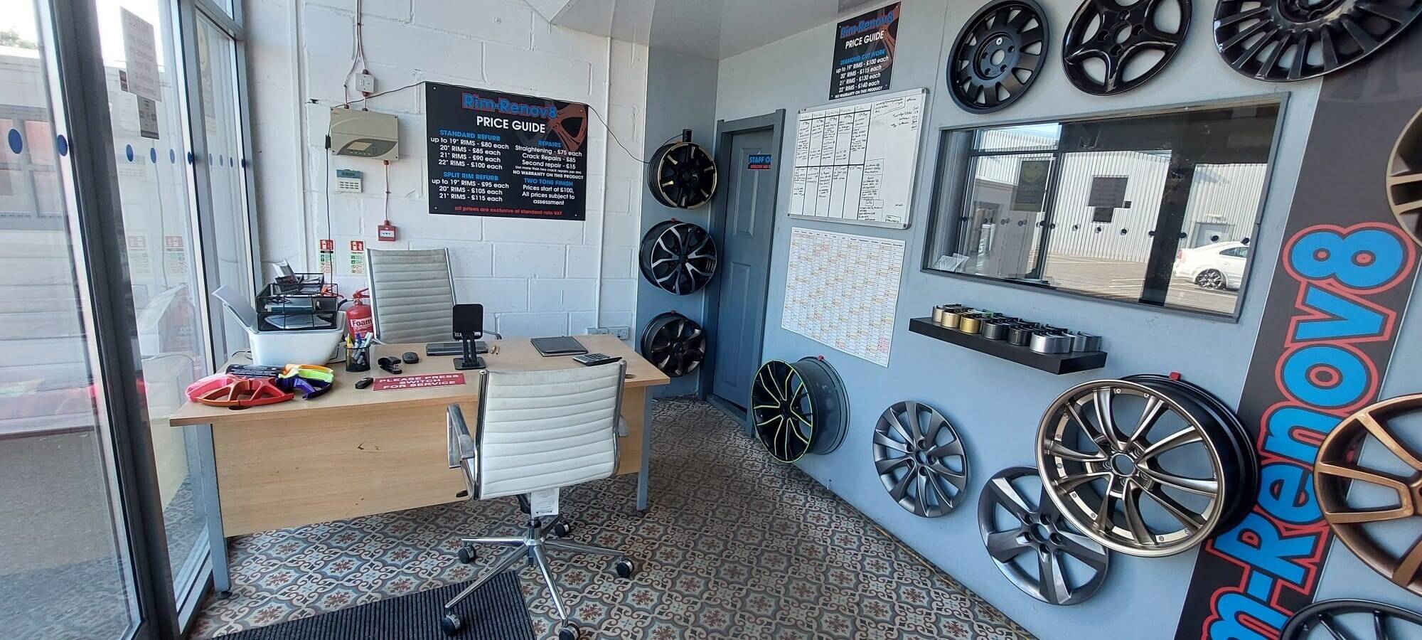 Alloy Wheel Refurbishment for Sale in Colchester Essex Photo 3