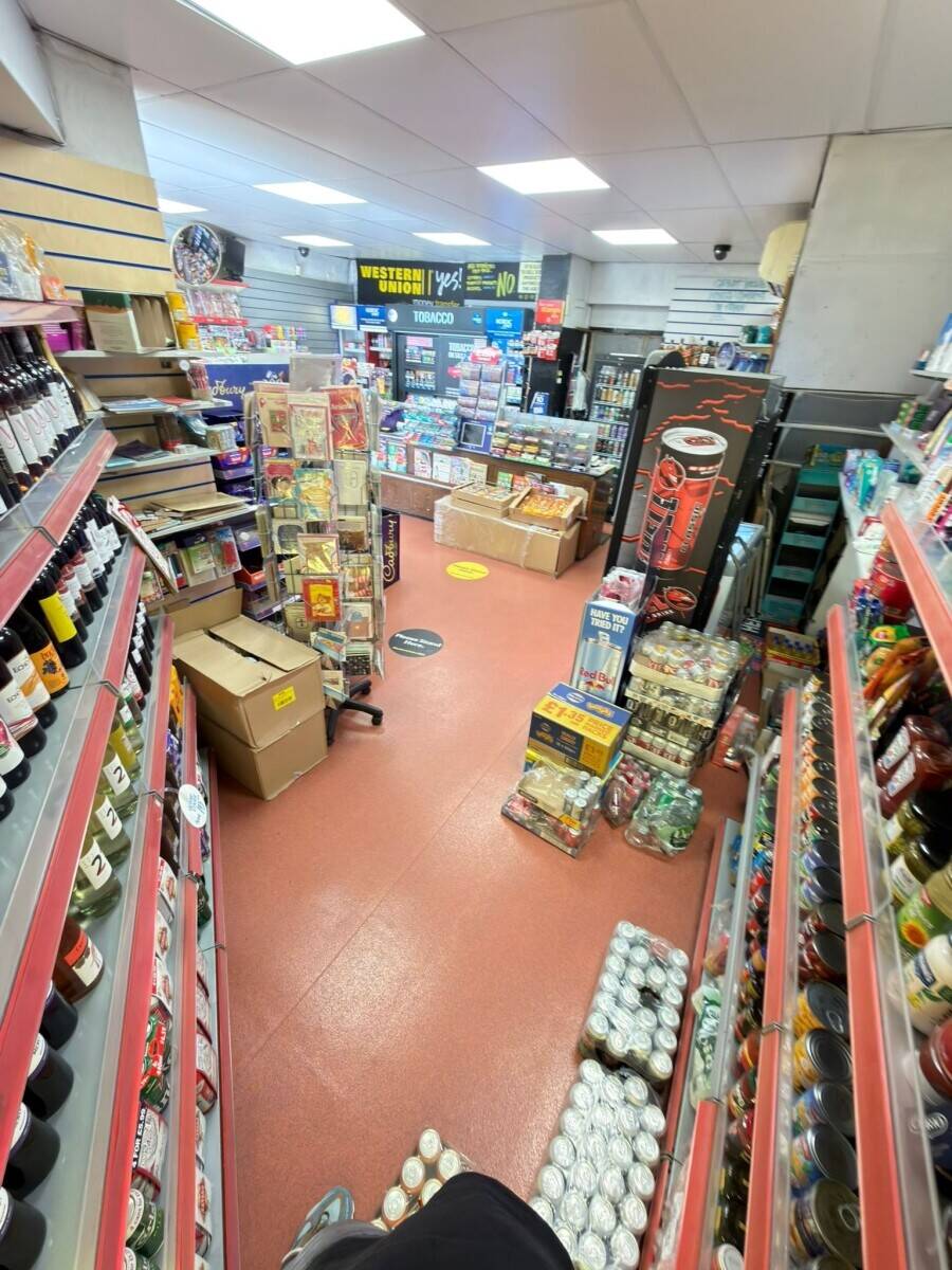 Refurbished News Off-Licence – Southport Town Centre  Prime Multi-Service Convenience Business – PR9 Photo 3