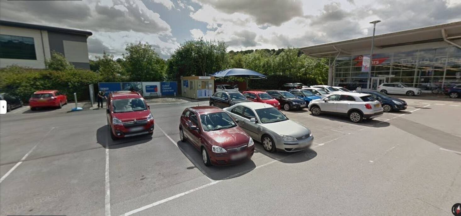 Waves Car Wash Franchise for Sale – Tesco Sheffield Abbeydale