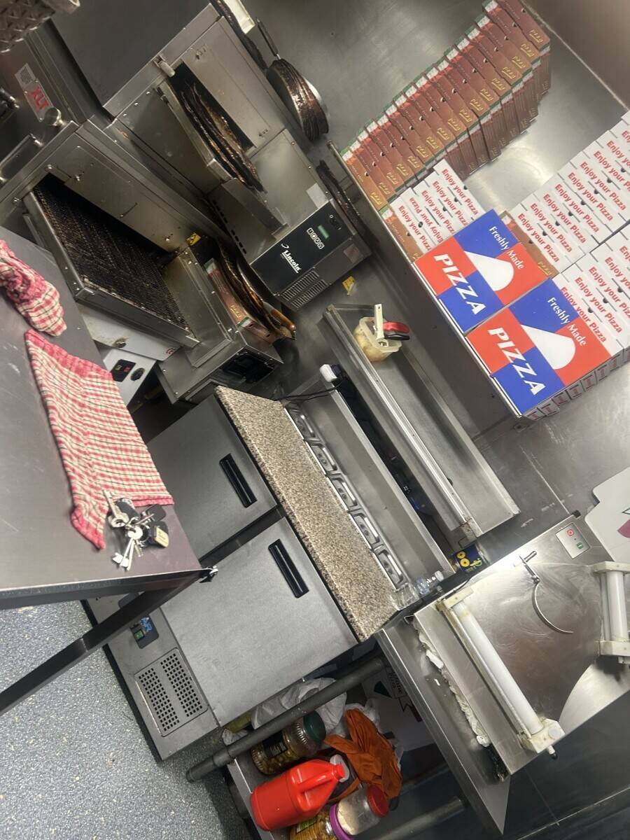 Fastfood Takeaway Business for sale in Leeds West Yorkshire