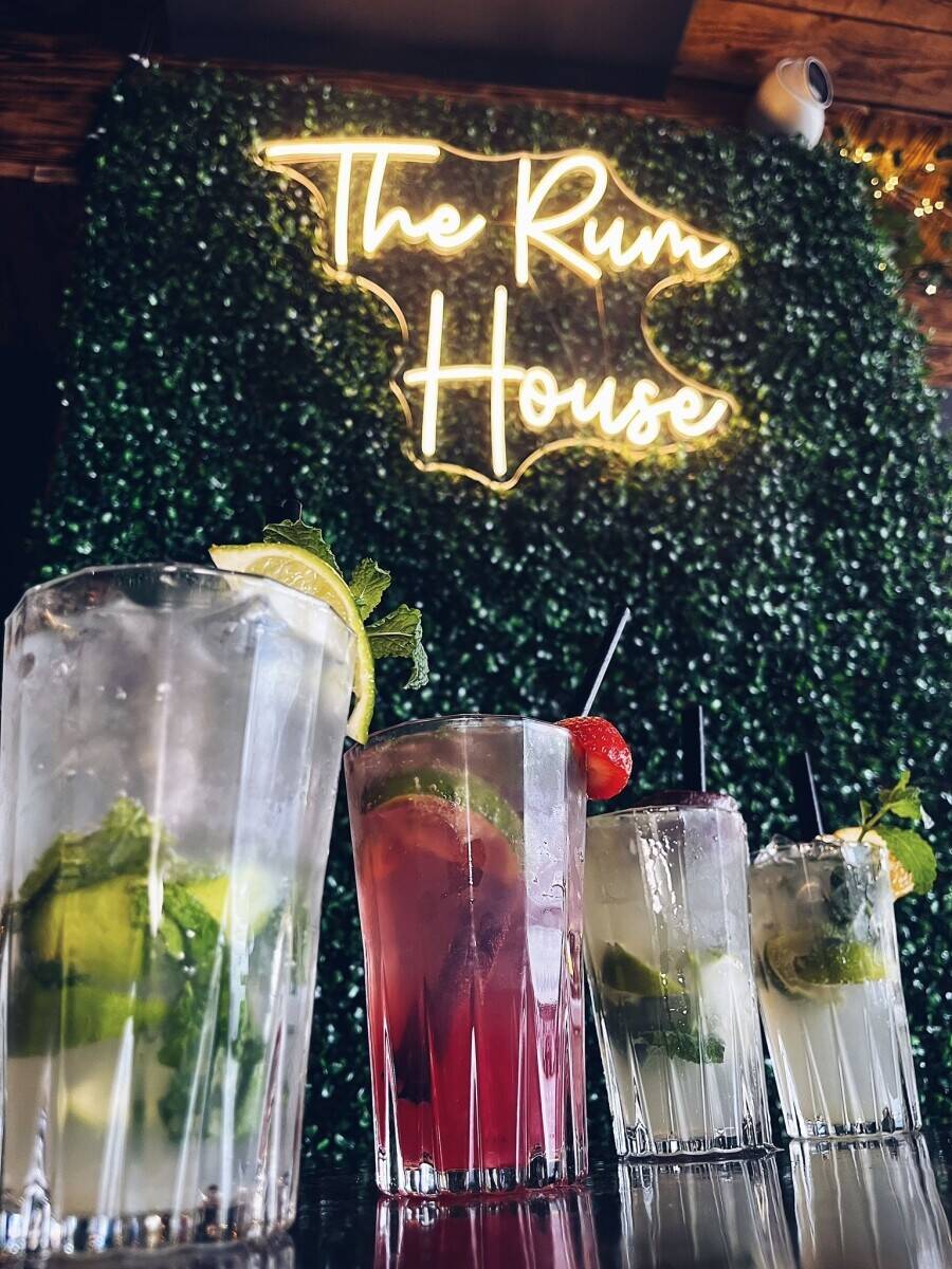 Rum & Cocktail Bar - Prime Warrington Location Photo 2