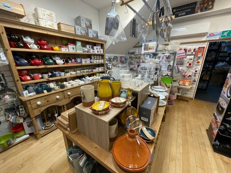 Successful Independent Town Centre Cook Shop Photo 3