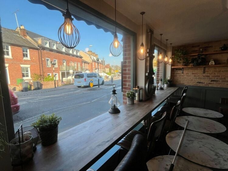Business For Sale - Cafe Photo 3
