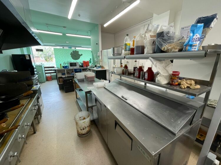 Fully Fitted & Equipped Chinese Takeaway - Leasehold Business For Sale Photo 3