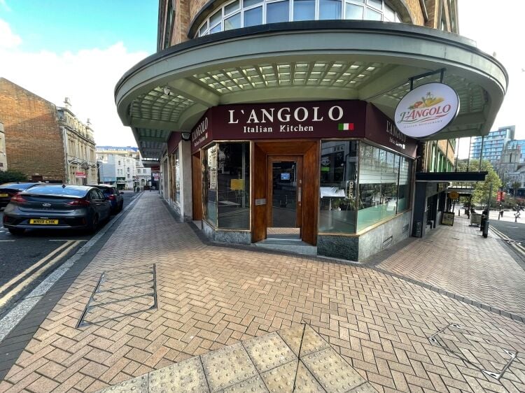 Prime 50 Cover Town Centre Restaurant