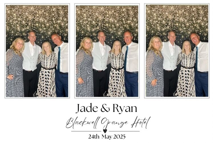 Lux Photo Booths – Premium Photo Booth & Events Business, County Durham