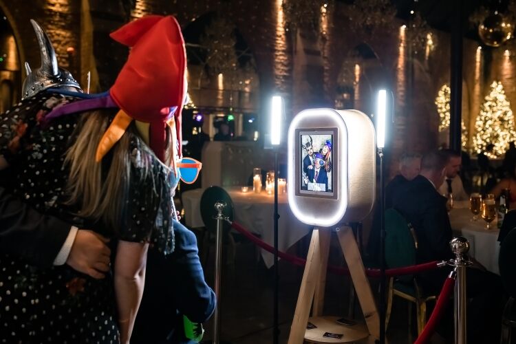 Profitable Premium Photo Booth & Events Business, County Durham Photo 3
