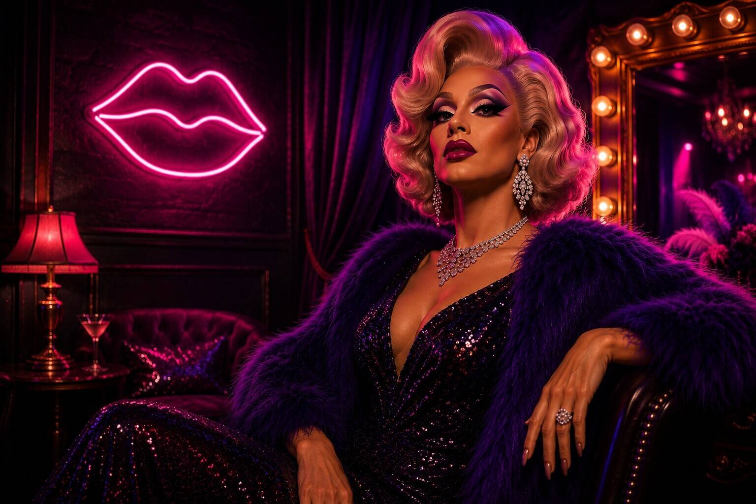 FULLY REFURBISHED LATE-NIGHT CABARET & KARAOKE VENUE