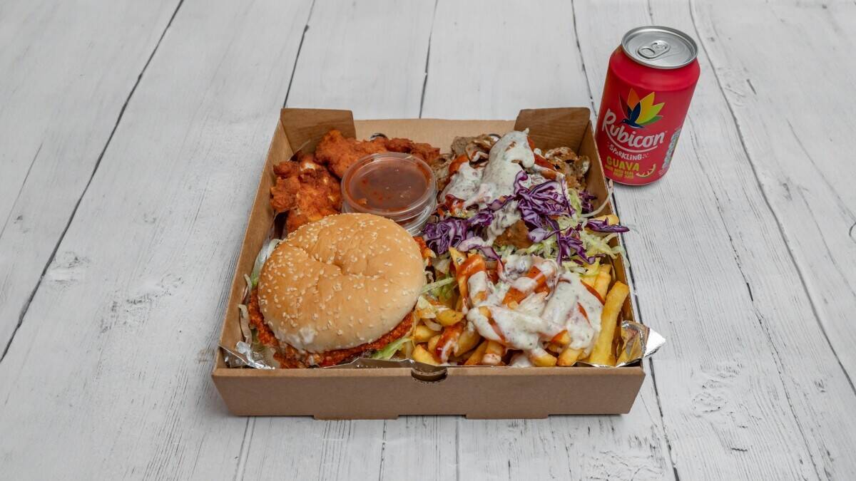 Jazzis Takeaway Rotherham 