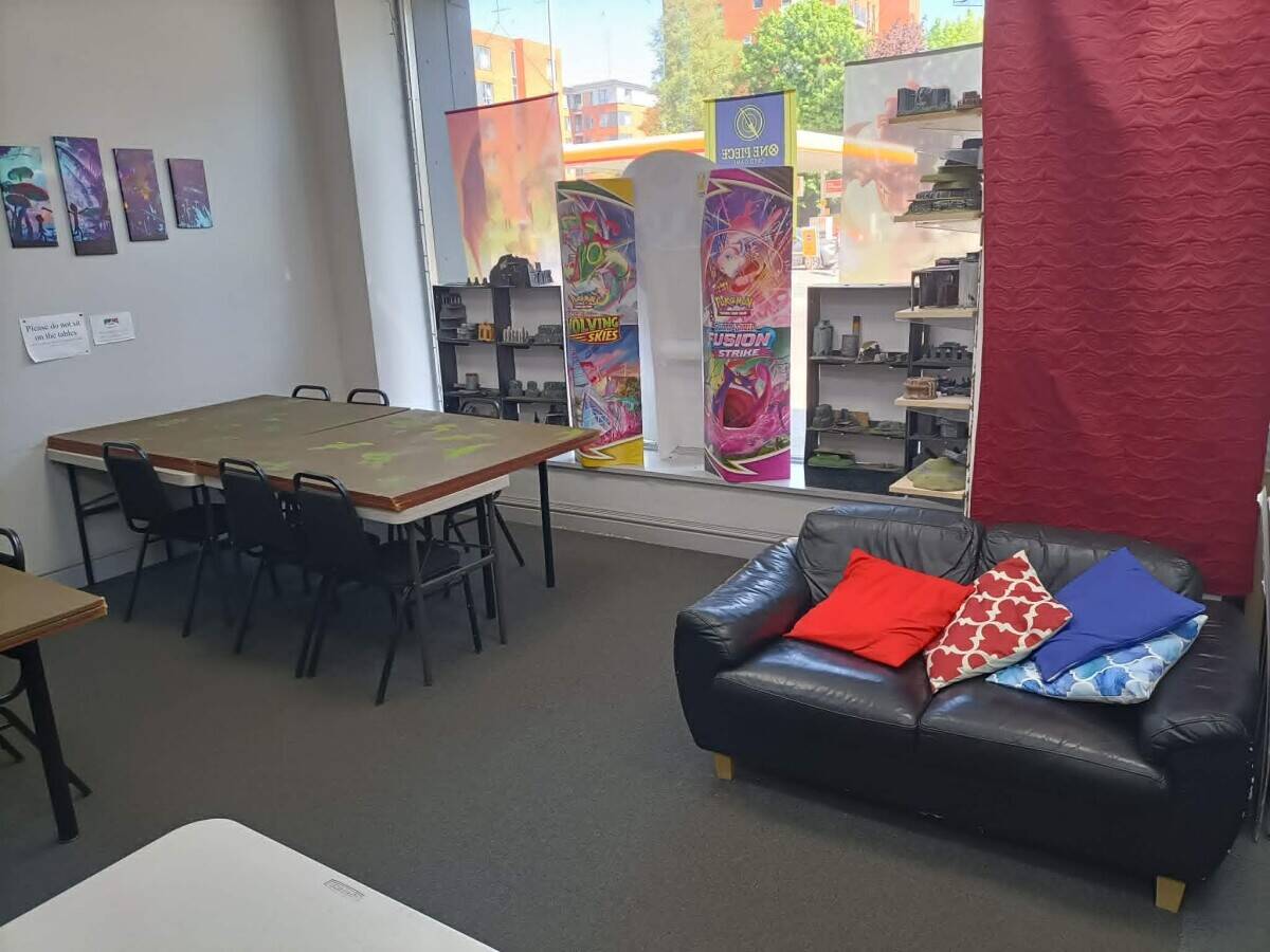 Very Well-Known, Board Game and Tabletop Gaming Business Photo 3