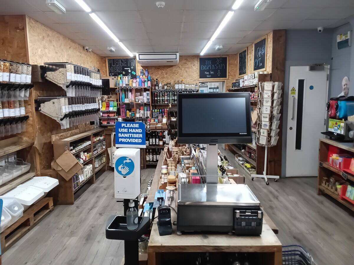 Leasehold Established Eco Friendly Zero Waste Foods Drinks Laundry Business Sale Moor For Sale Photo 3