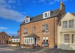 Established 10-Bedroom Hotel in lovely Scottish Borders Village For Sale Photo 3
