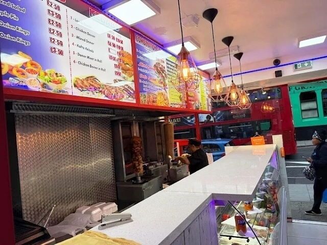 Kebab Shop for Sale Photo 3