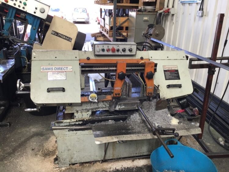 Well Established Precision Engineering Business