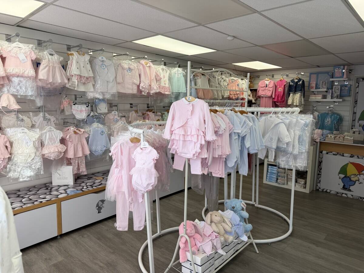 Established Childrenswear Shop, North Lanarkshire  Photo 4