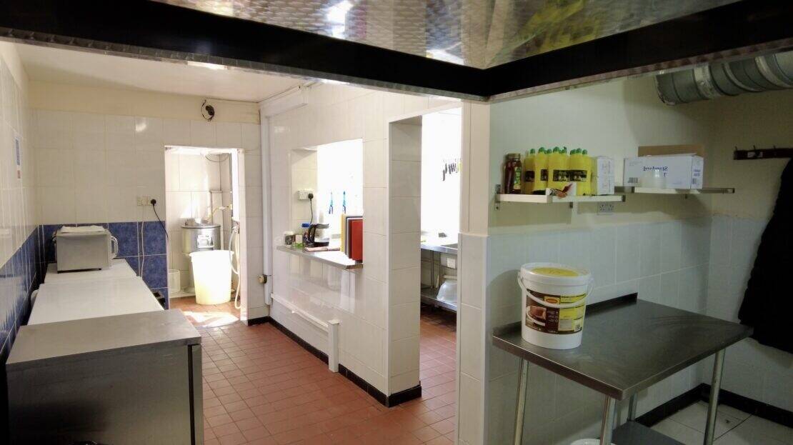 Fully Equipped Fast Food Outlet For Sale Golborne Greater Manchester