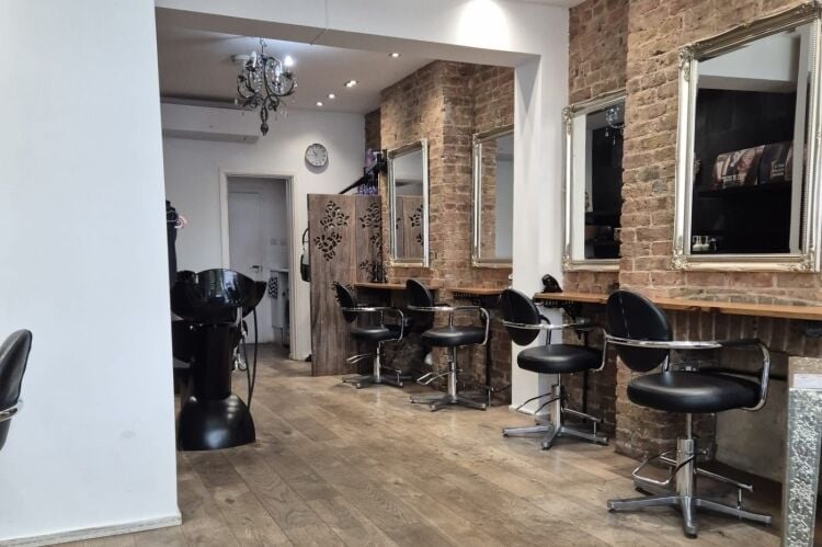 Boutique Hair & Beauty Salon - London