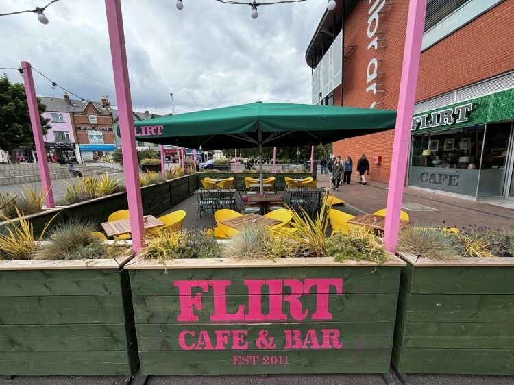 Busy, Vibrant Town Centre Cafe/Bar - Leasehold Business For Sale Photo 3