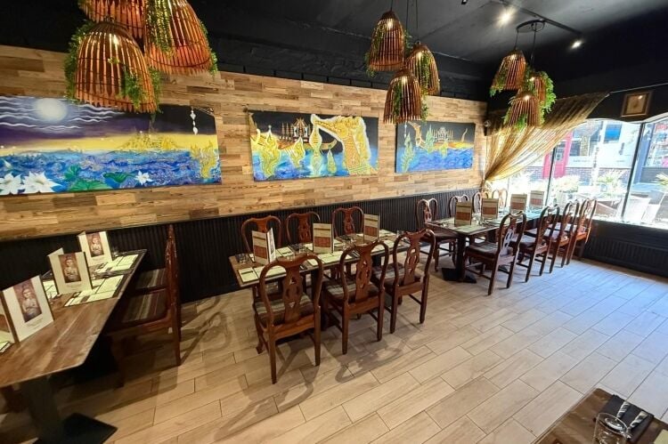 Licenced Restaurant - Southampton